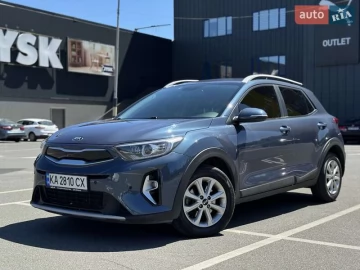 Авто KIA Stonic 2020 № 7832218