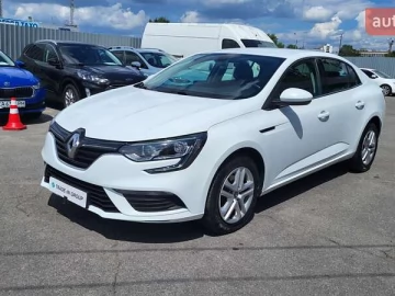 Авто Renault Megane 2020 № 7832219