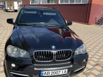Авто BMW X5 2008 № 7832222
