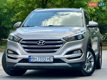 Авто Hyundai Tucson 2016 № 7832223