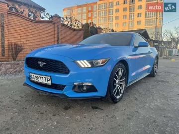 Авто Ford Mustang 2017 № 7832224
