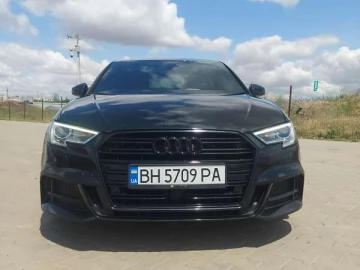 Авто Audi A3 2016 № 7832225