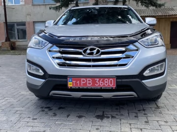Авто Hyundai Grand Santa Fe 2014 № 7832227