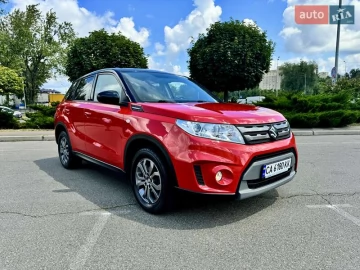Авто Suzuki Vitara 2018 № 7832228
