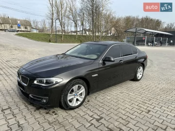 Авто BMW 5 Series 2013 № 7832230