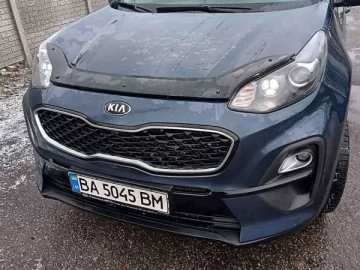 Авто KIA Sportage 2020 № 7832231