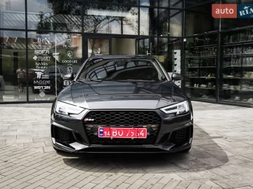 Авто Audi A4 2018 № 7832234