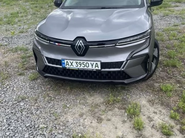 Авто Renault Megane 2022 № 7832236
