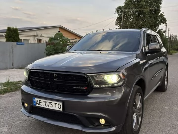 Авто Dodge Durango 2019 № 7832237