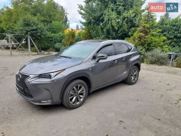 Авто Lexus Nx 2017 № 7832238
