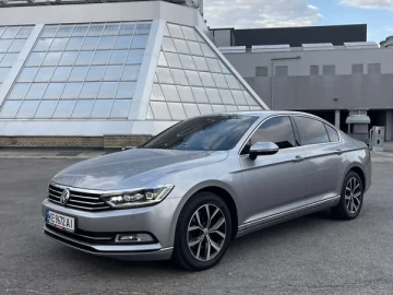 Авто Volkswagen Passat 2018 № 7832239