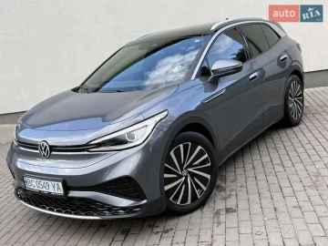 Авто Volkswagen Id 4 2021 № 7832240