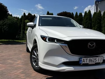 Авто Mazda Cx-5 2024 № 7832245