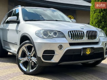 Авто BMW X5 2013 № 7832248
