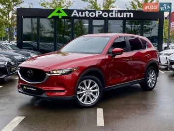 Авто Mazda Cx-5 2020 № 7832249