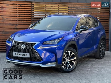 Авто Lexus Nx 2015 № 7832250