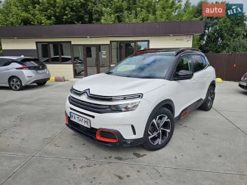 Авто Citroen C5 Aircross 2020 № 7832252