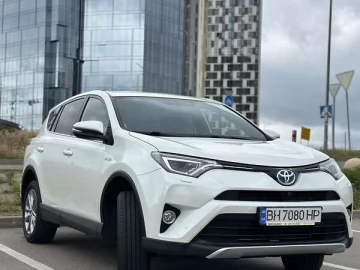 Авто Toyota Rav4 2017 № 7832253
