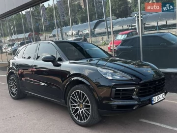 Авто Porsche Cayenne 2020 № 7832258