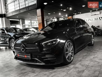 Авто Mercedes E-Class 2022 № 7832259