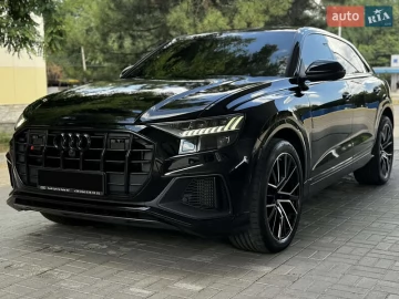 Авто Audi Sq8 2021 № 7832262
