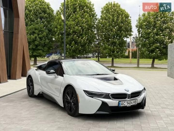 Авто BMW I8 2018 № 7832263
