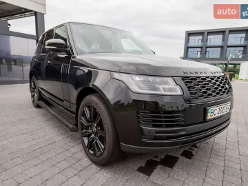 Авто Land Rover Range Rover 2019 № 7832264