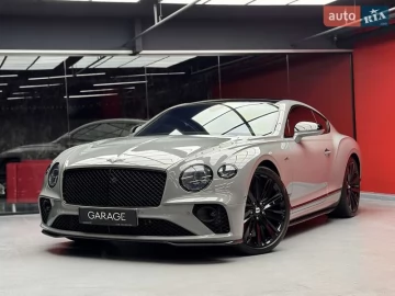 Авто Bentley Continental Gt 2021 № 7832266