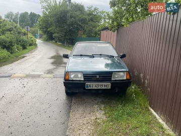 Авто ВАЗ 2109 2004 № 7832267