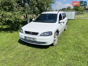Авто Opel Astra 2000 № 7832270