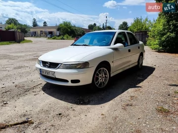 Авто Opel Vectra 1999 № 7832271