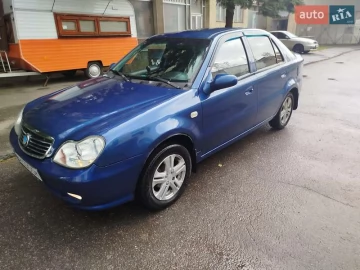 Авто Geely Ck-2 2014 № 7832272