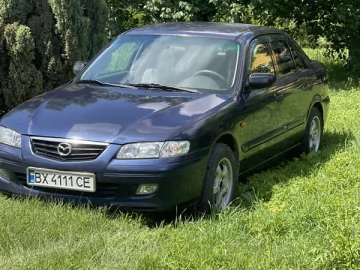 Авто Mazda 626 2002 № 7832273