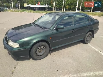 Авто Skoda Octavia 2000 № 7832275