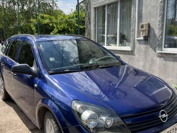 Авто Opel Astra 2005 № 7832276