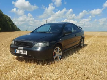 Авто Opel Astra 2001 № 7832277
