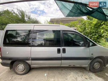 Авто Citroen Jumpy 2000 № 7832278