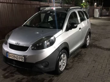 Авто Chery Beat 2011 № 7832283
