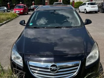 Авто Opel Insignia 2009 № 7832284