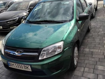 Авто ВАЗ 2190 Granta 2017 № 7832285