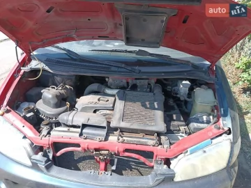 Авто Hyundai H-1 2006 № 7832287