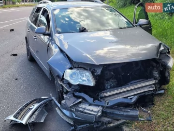 Авто Volkswagen Passat 2006 № 7832288
