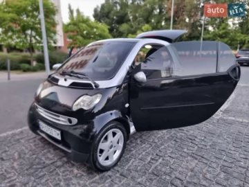 Авто smart Fortwo 2002 № 7832289
