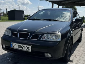 Авто Daewoo Nubira 2003 № 7832291