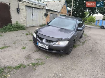 Авто Mitsubishi Lancer 2005 № 7832294