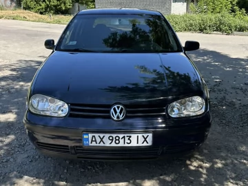 Авто Volkswagen Golf 1999 № 7832295
