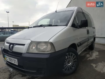 Авто Peugeot Expert 2005 № 7832296