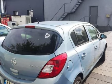 Авто Opel Corsa 2008 № 7832299