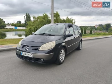 Авто Renault Grand Scenic 2005 № 7832301