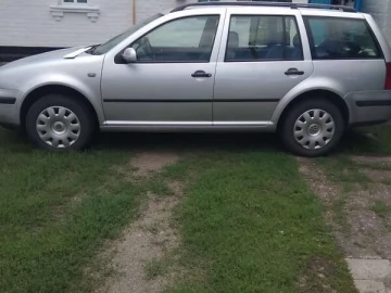 Авто Volkswagen Golf 2003 № 7832304